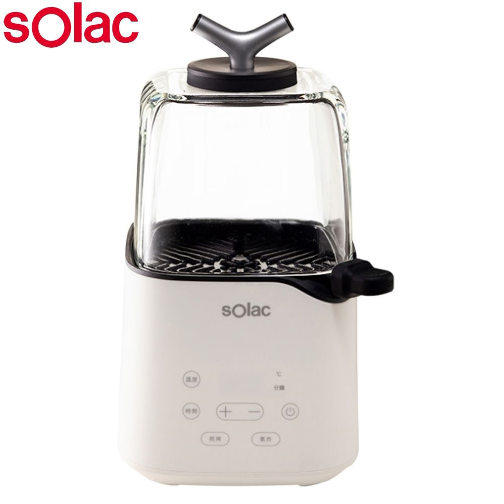 SOLAC 迷你空氣烤炸鍋